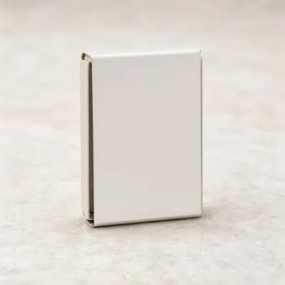 Blank Matchbox