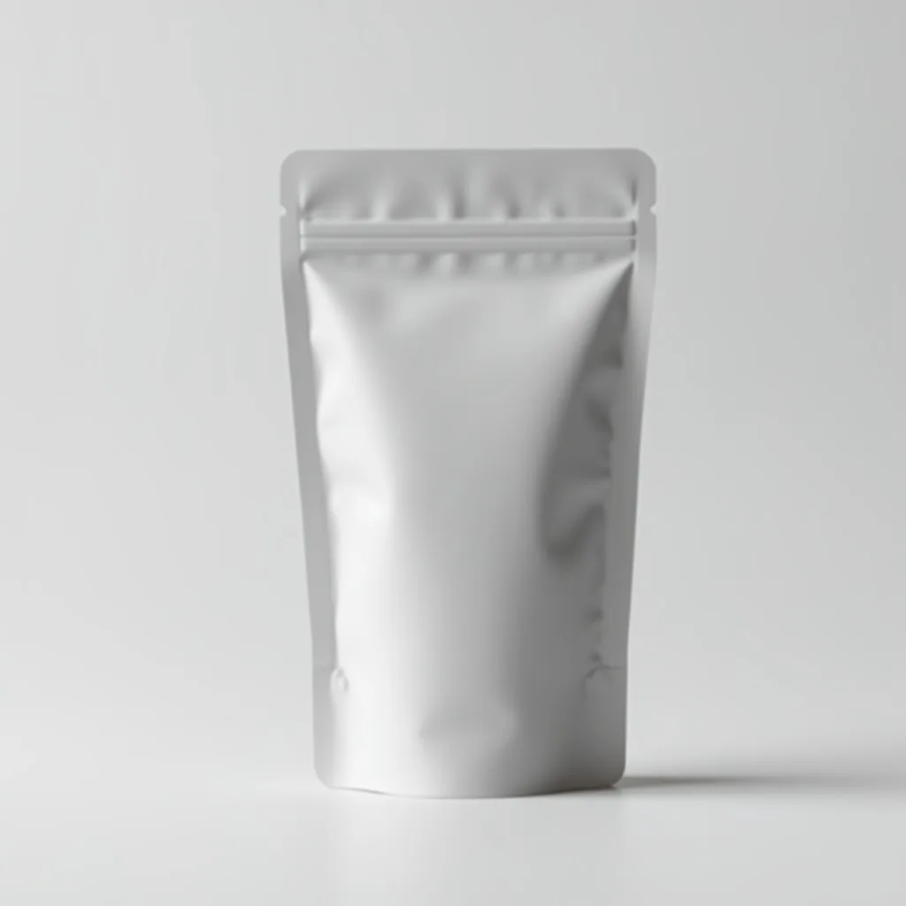 Blank Stand Up Pouch