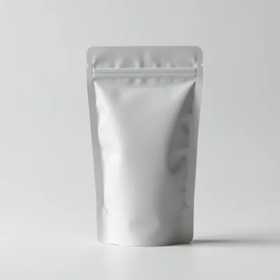 Blank Stand Up Pouch