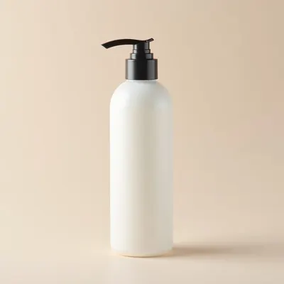 Blank Lotion Bottle
