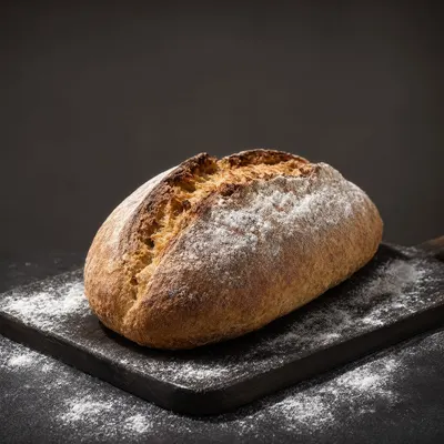 Bread on a Floured Board