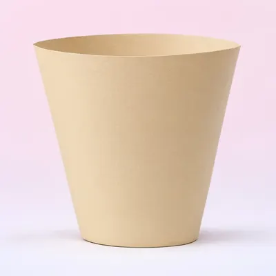 Blank Ice Cream Cone Sleeve