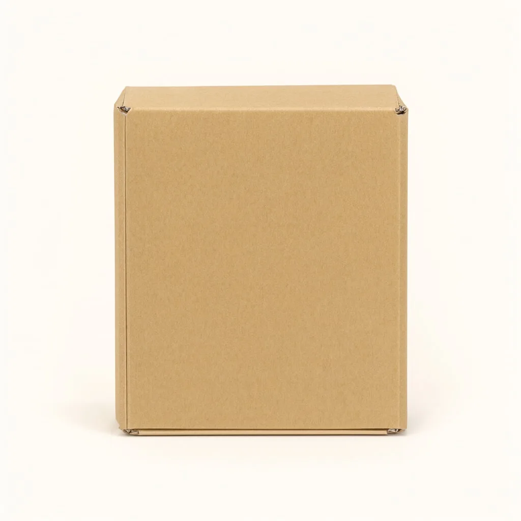 Blank Shampoo Bar Box