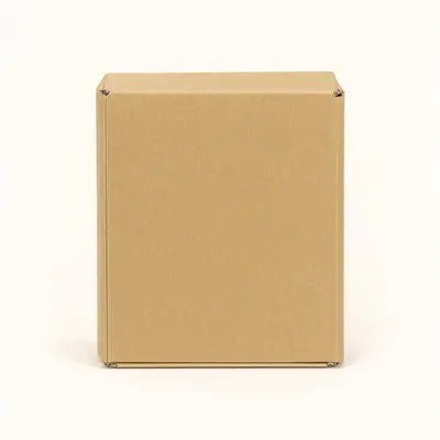 Blank Shampoo Bar Box