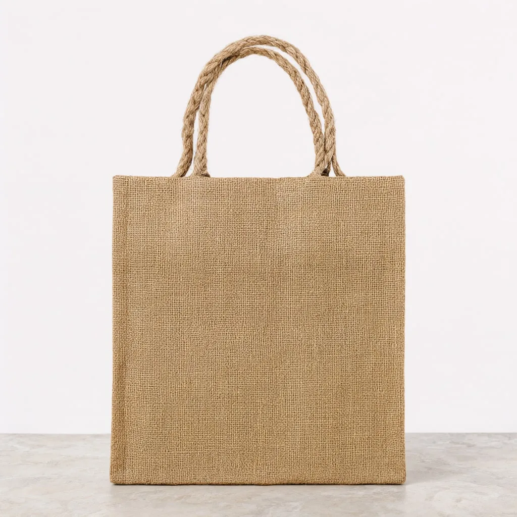 Blank Jute Bag