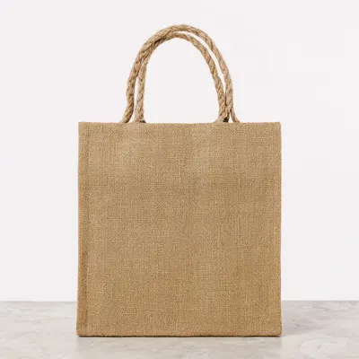 Blank Jute Bag