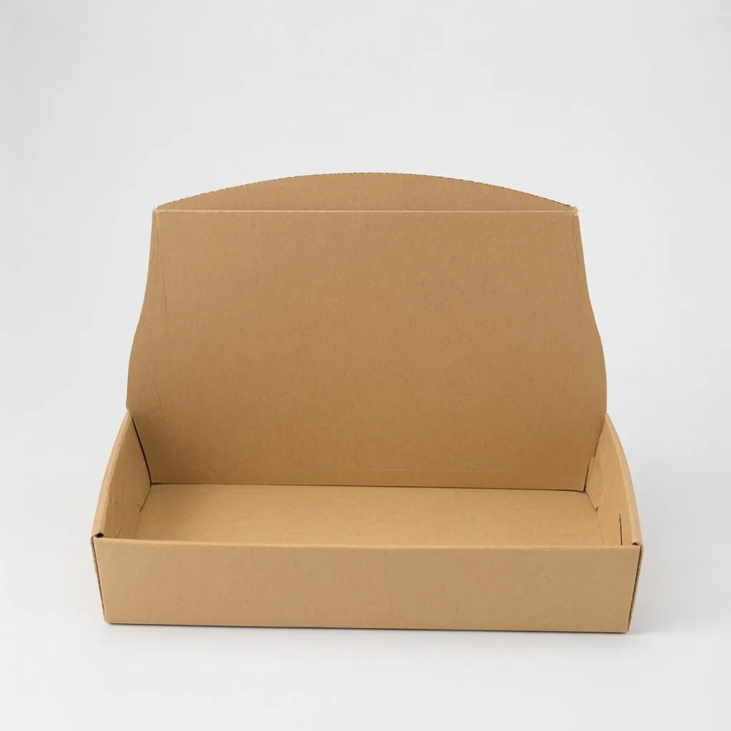 Blank Cardboard Display Tray