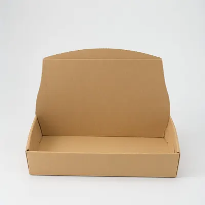 Blank Cardboard Display Tray