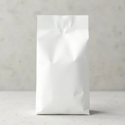 Blank Pastry Bag