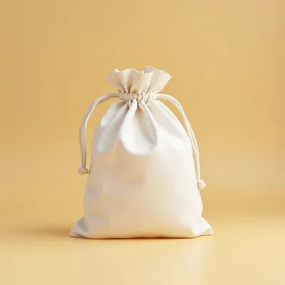 Blank Cotton Pouch