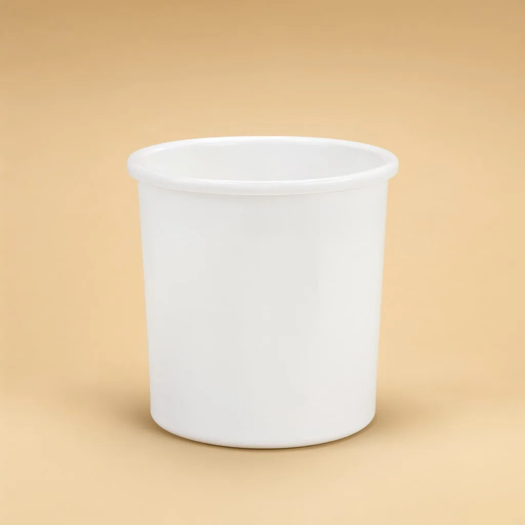 Blank Ceramic Candle Jar