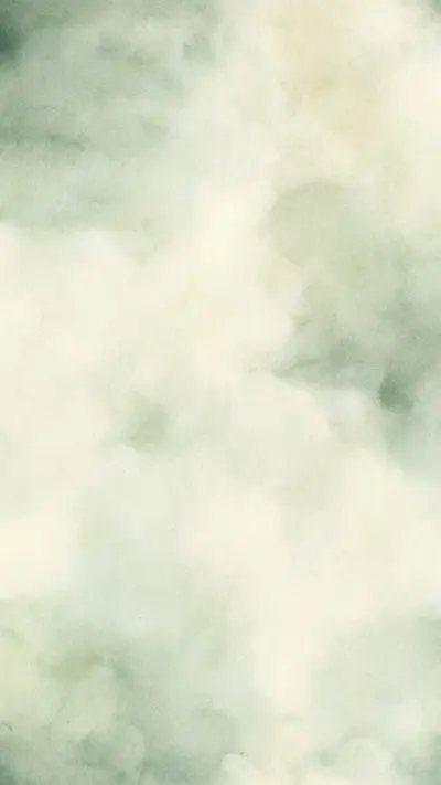 Sage And Cream Gradient in a soft palette