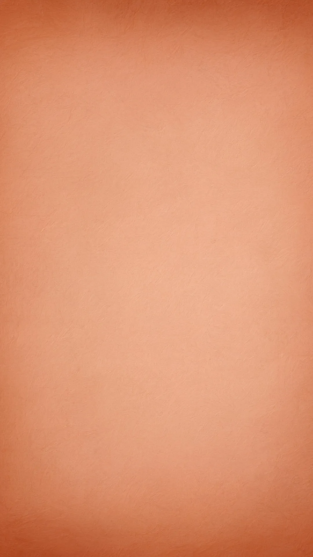 Terracotta Gradient in a soft palette