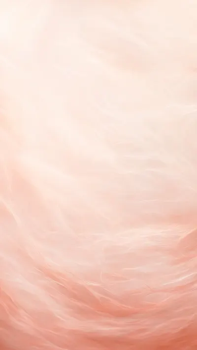 Blush And Ivory Gradient in a soft palette