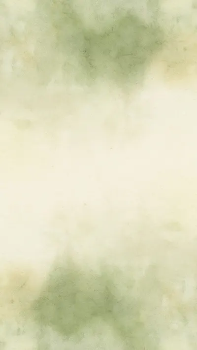 Sage And Cream Gradient in a warm palette
