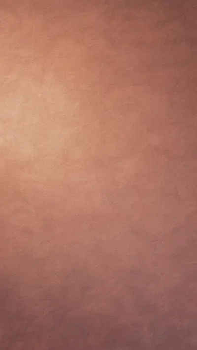 Terracotta Gradient in a cool palette