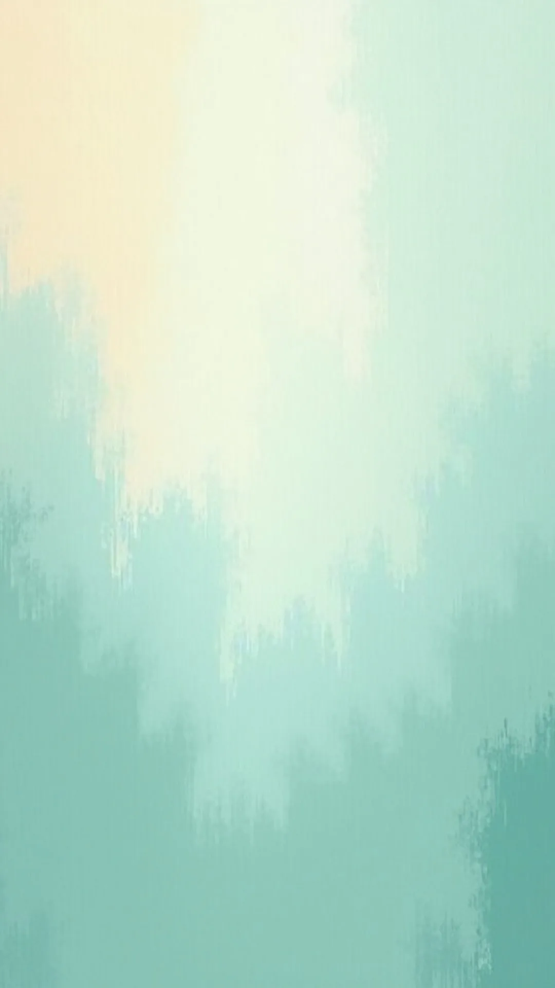 Mint To Sand Gradient ในพาเลตต์สุดเท่