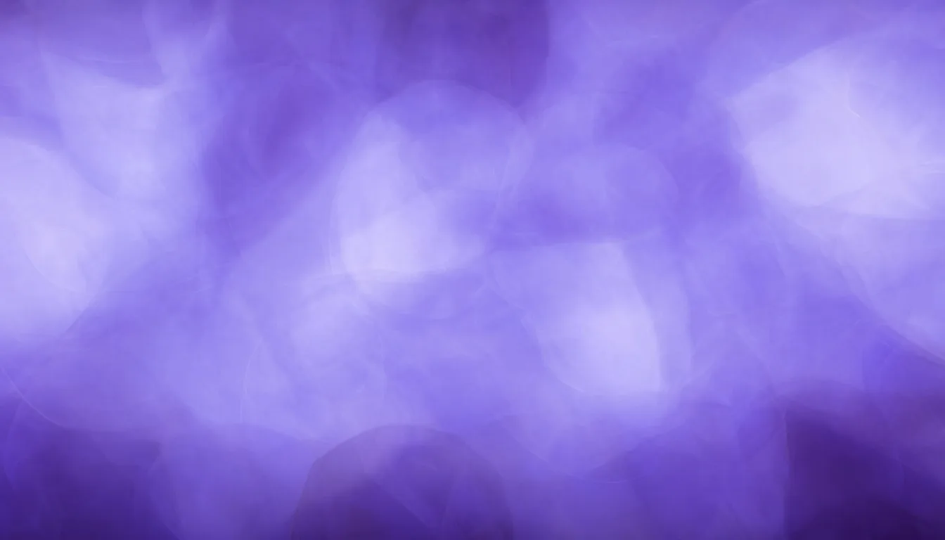 Lilac Mist Gradient