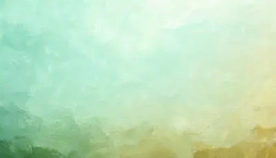 Mint To Sand Gradient in a cool palette