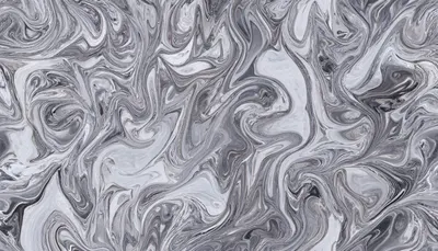 Liquid Marble Swirl in an oil painting style