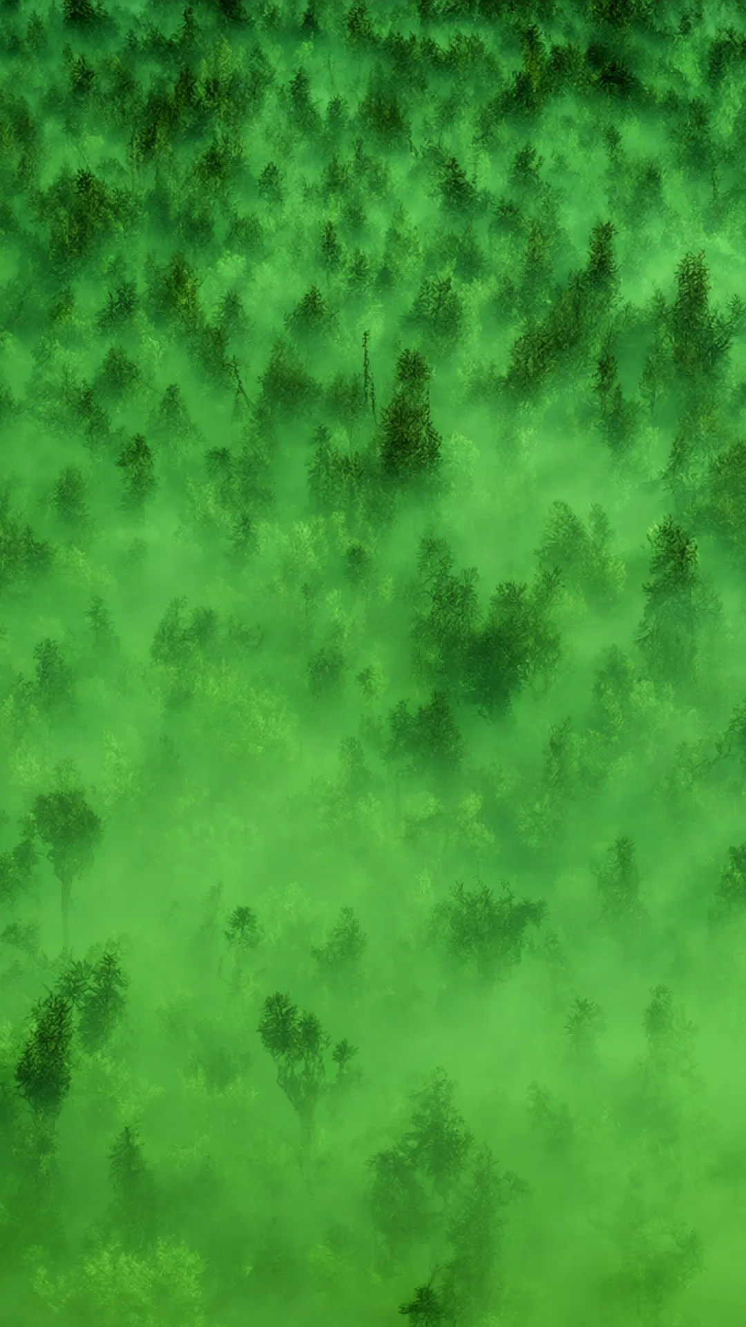 Forest Green Mist