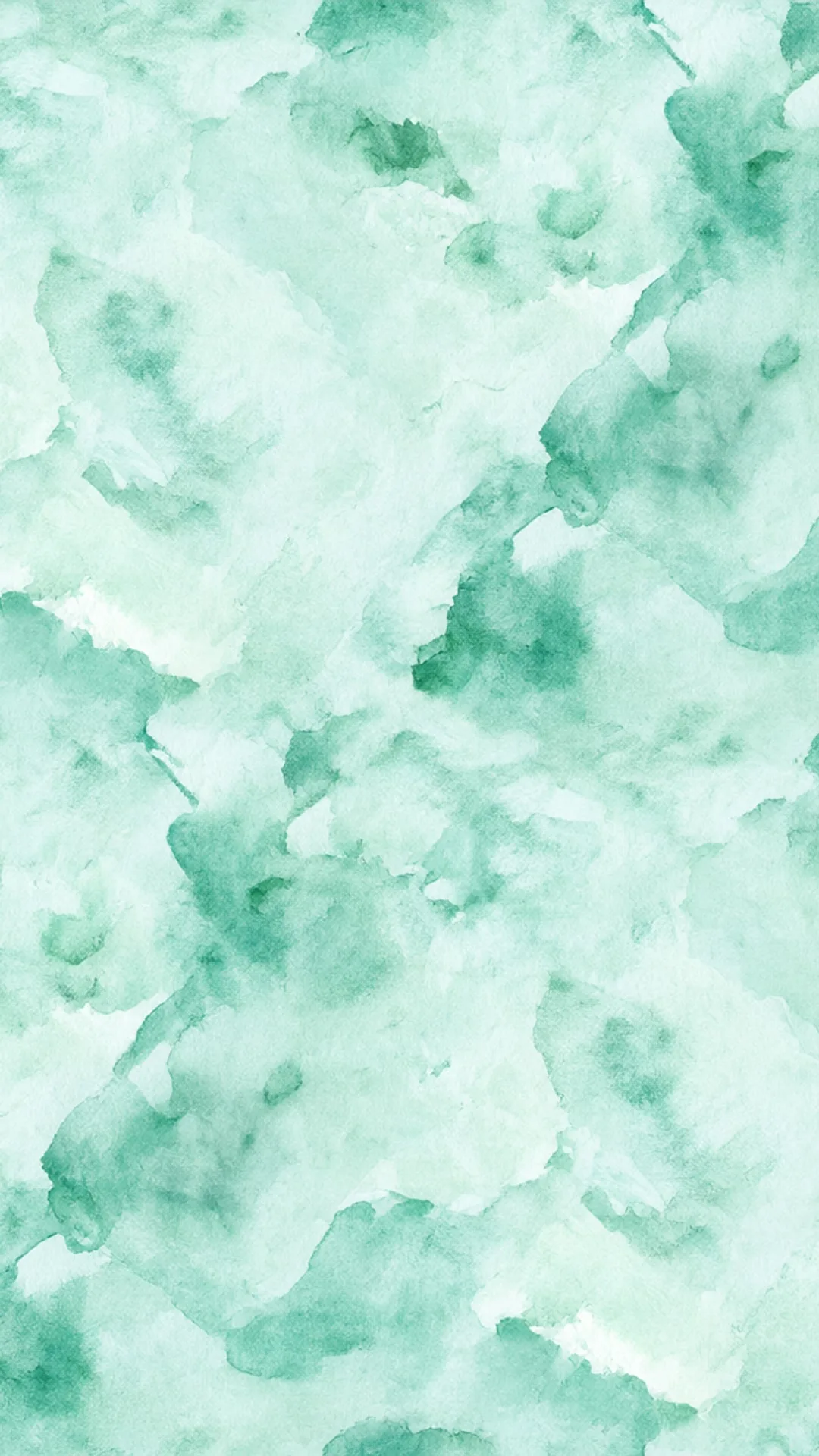 Ocean Teal Depth ในพาเลตต์โทนสีอบอุ่น