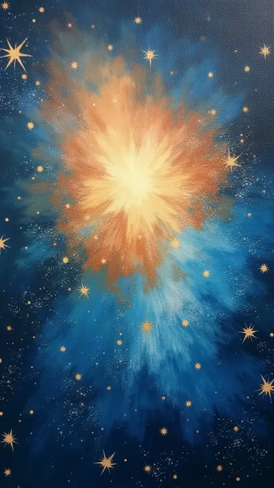 Minimal Star Field