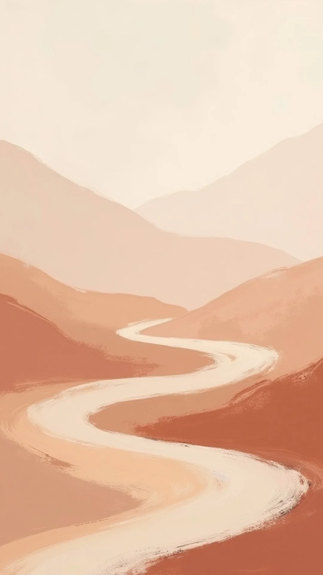 Desert Clay Tones ในพาเลตต์สุดเท่
