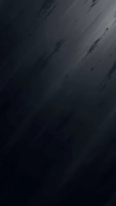Dark Mode Charcoal Texture with a minimal touch