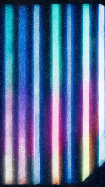 Window Light Stripes with subtle grain