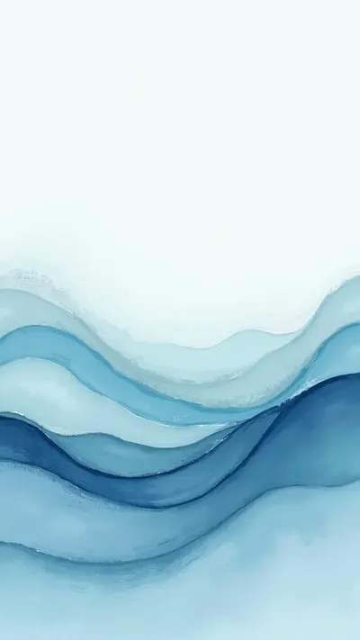 Minimal Waves Line ในพาเลทท์สุดเท่