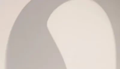 Minimal Arch Shadow in a soft palette