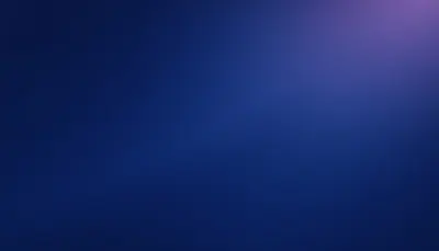 Deep Navy Gradient with a minimal touch