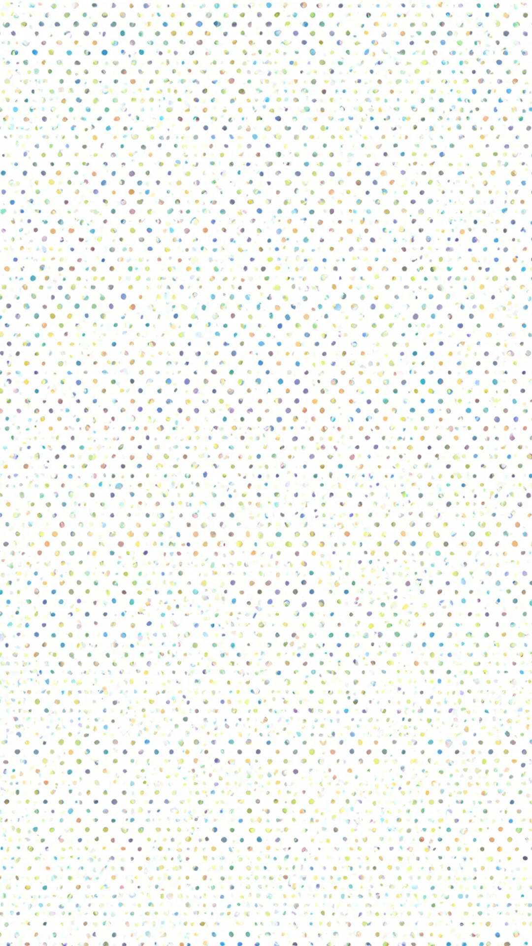 Risograph Dot Pattern with a minimal touch