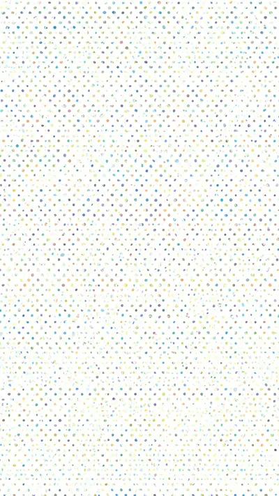Risograph Dot Pattern with a minimal touch