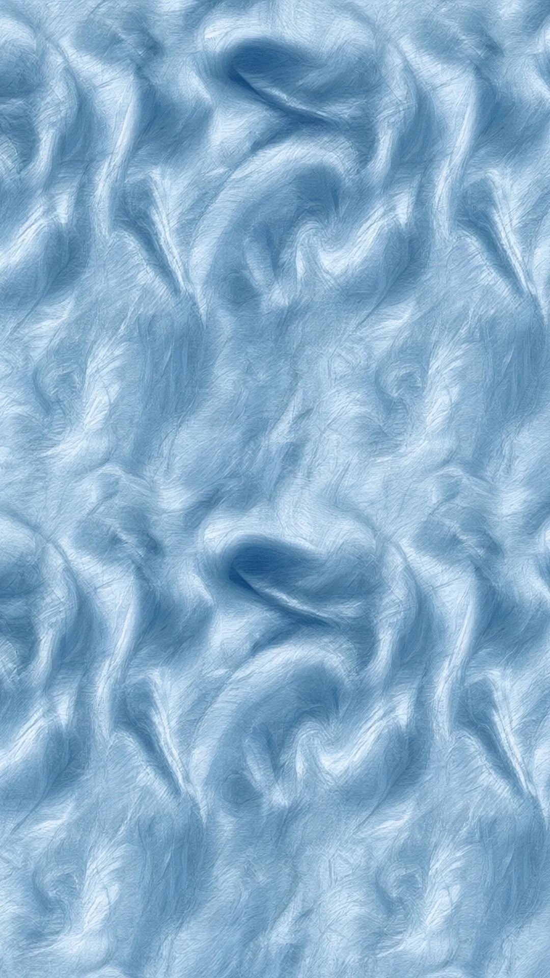 Silk Fabric Folds in a cool palette