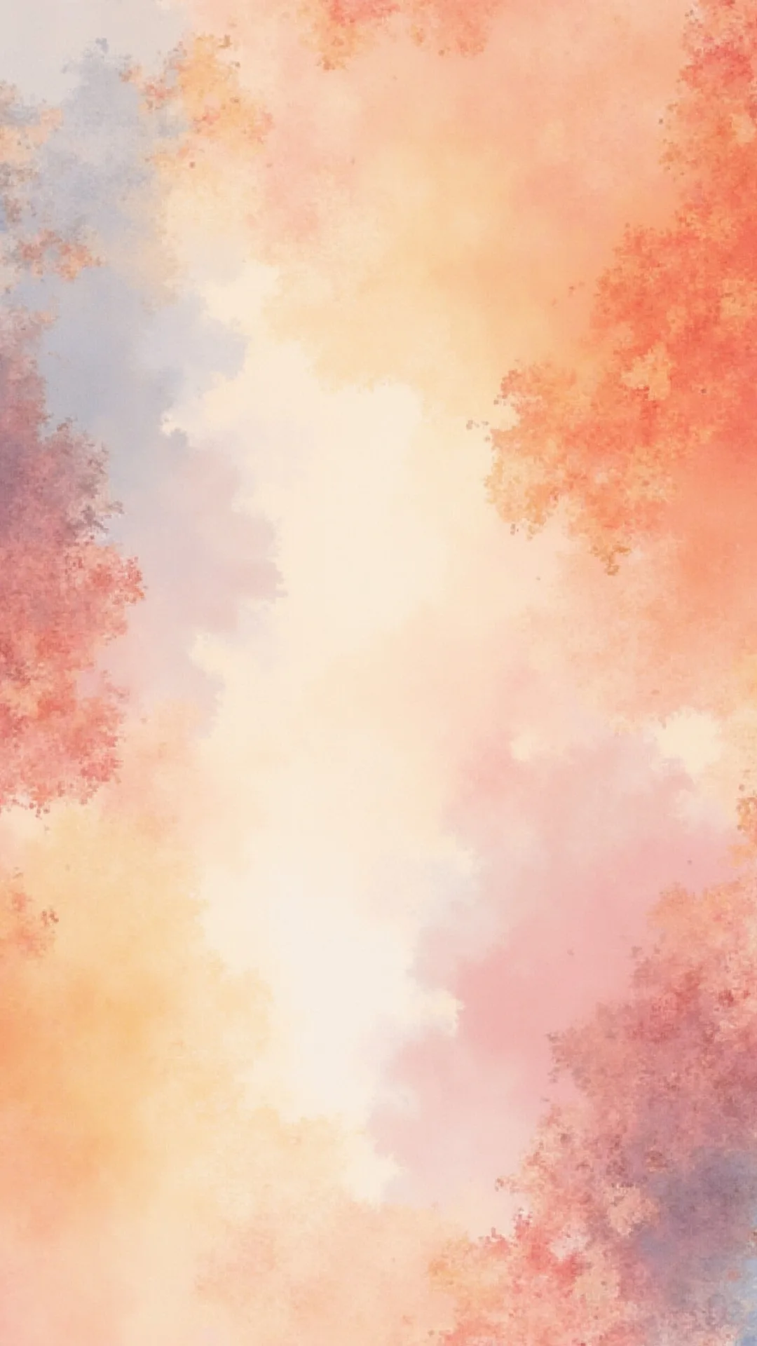 Holo Foil Texture in a warm palette