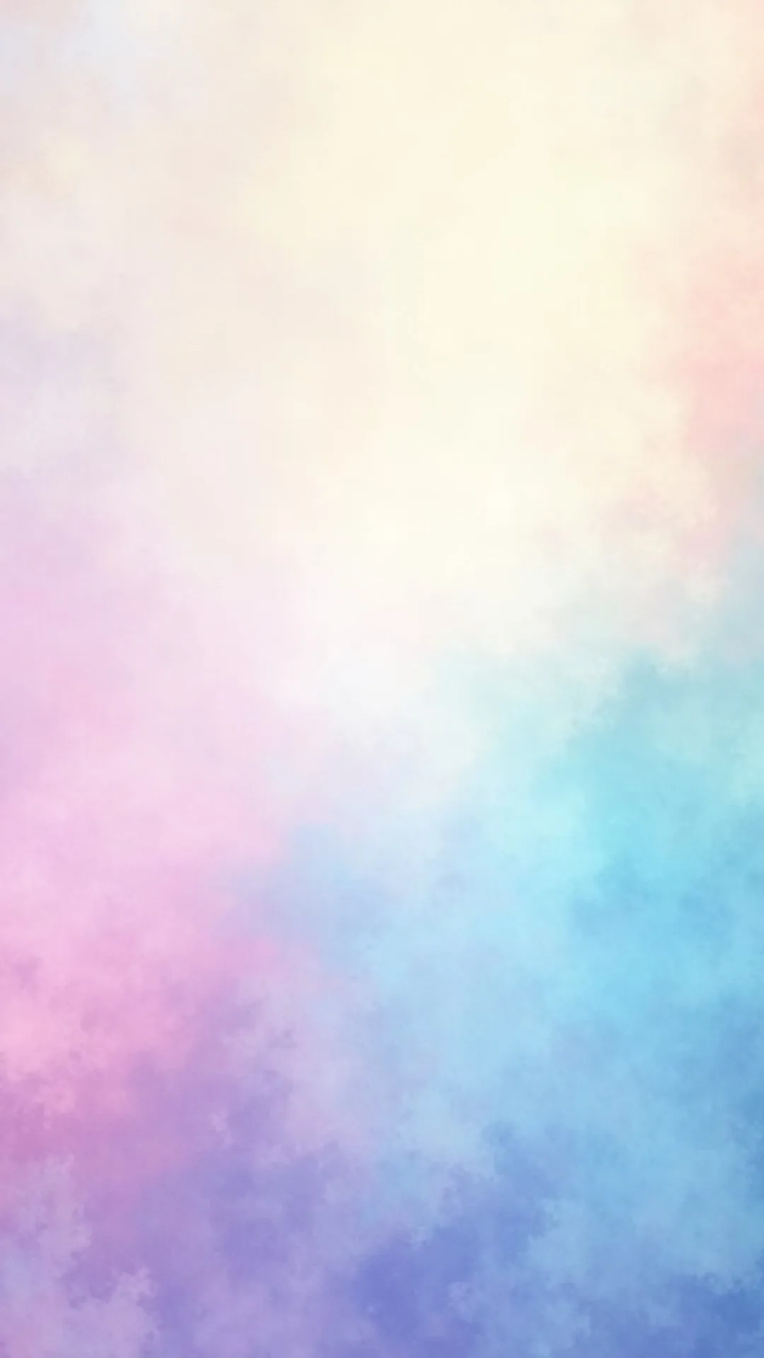 Soft Pastel Gradient in watercolour