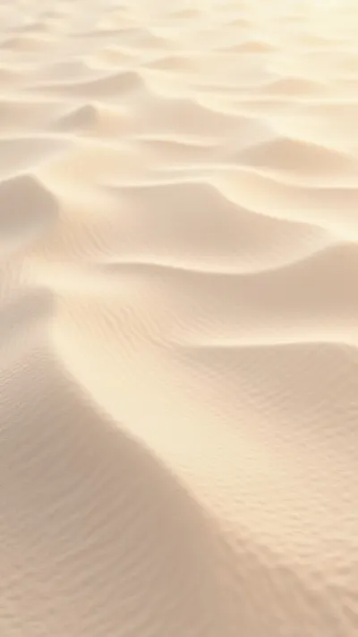 Sand Ripple Texture in a soft palette