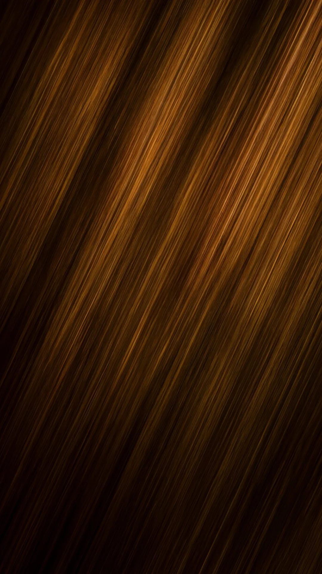 Dark Mode Bronze Streak with subtle grain
