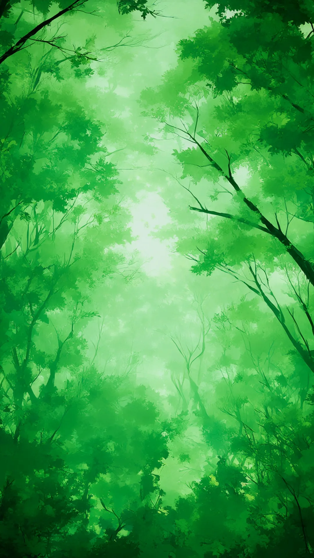 Forest Green Mist