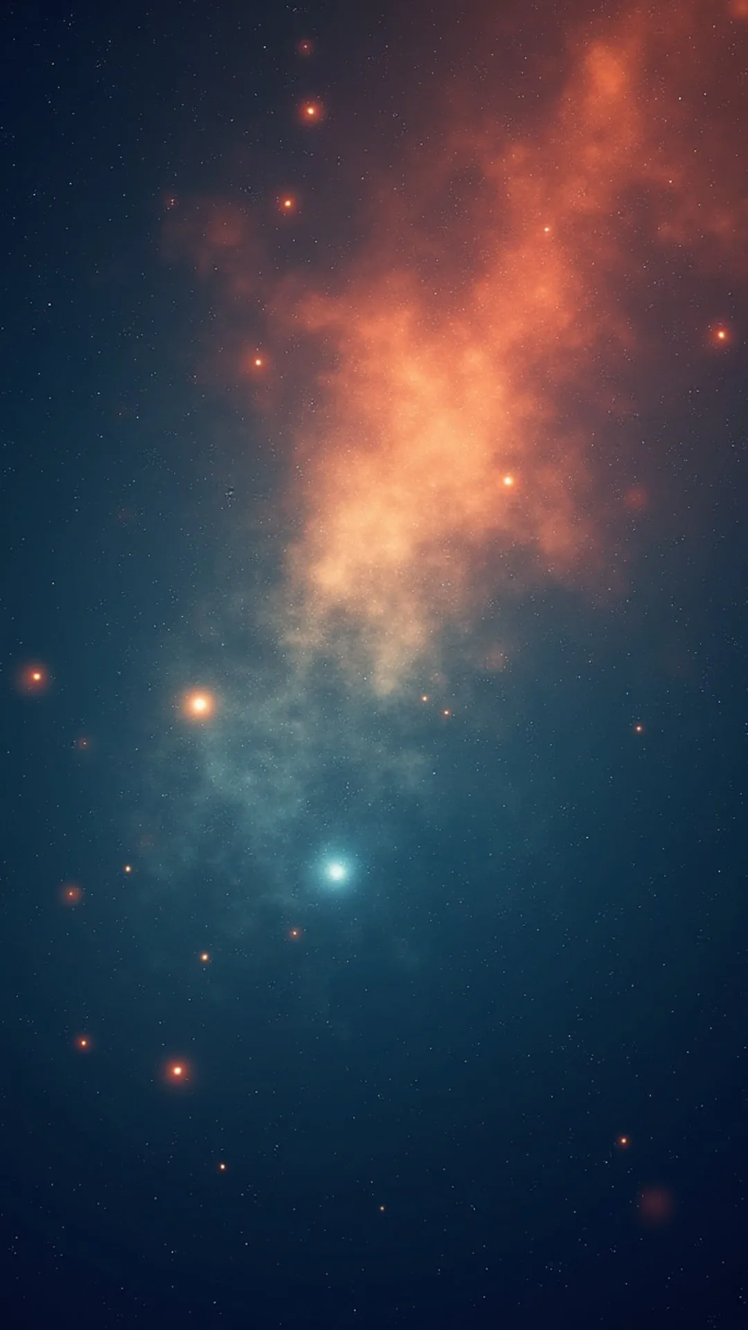 Minimal Star Field