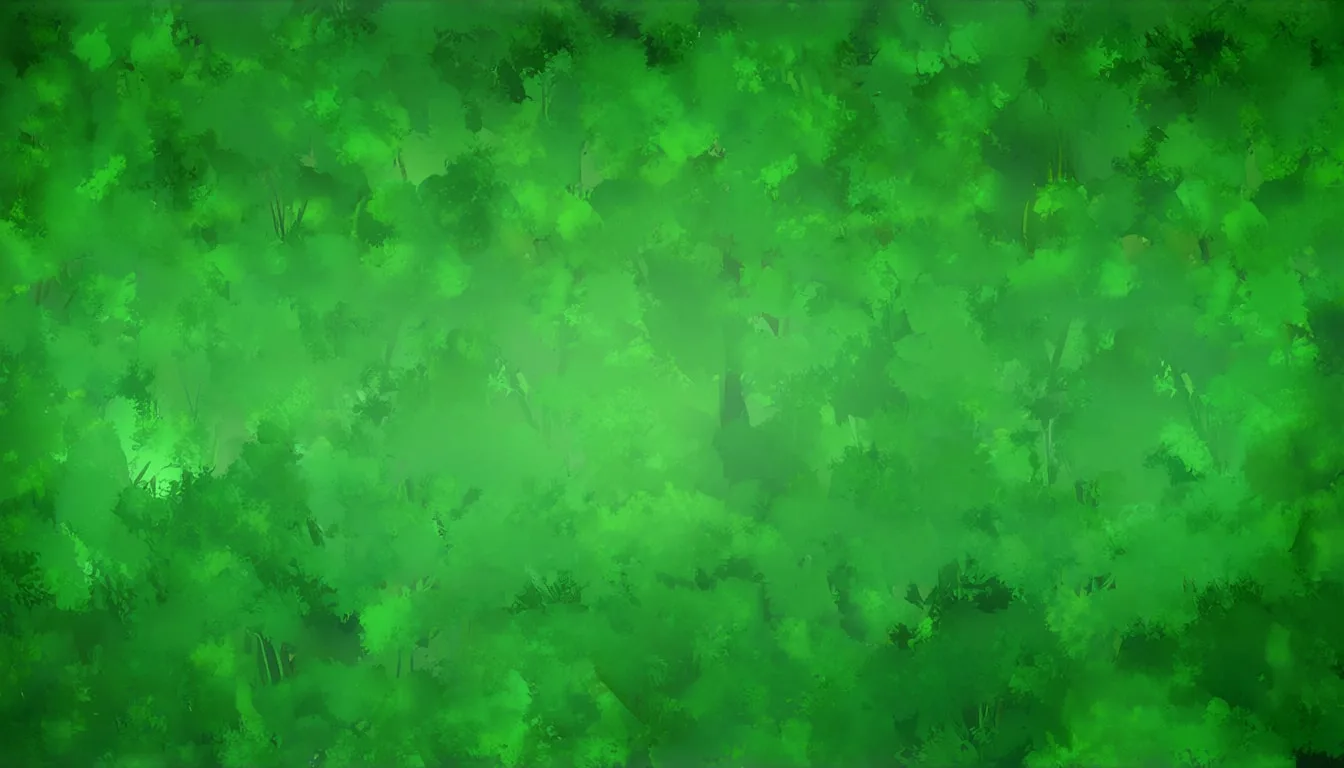 Forest Green Mist