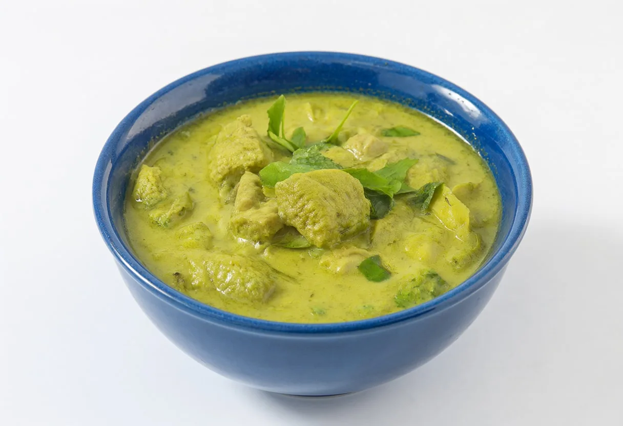 Thai Green curry