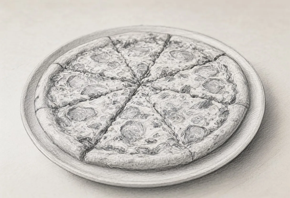 Neapolitan pizza