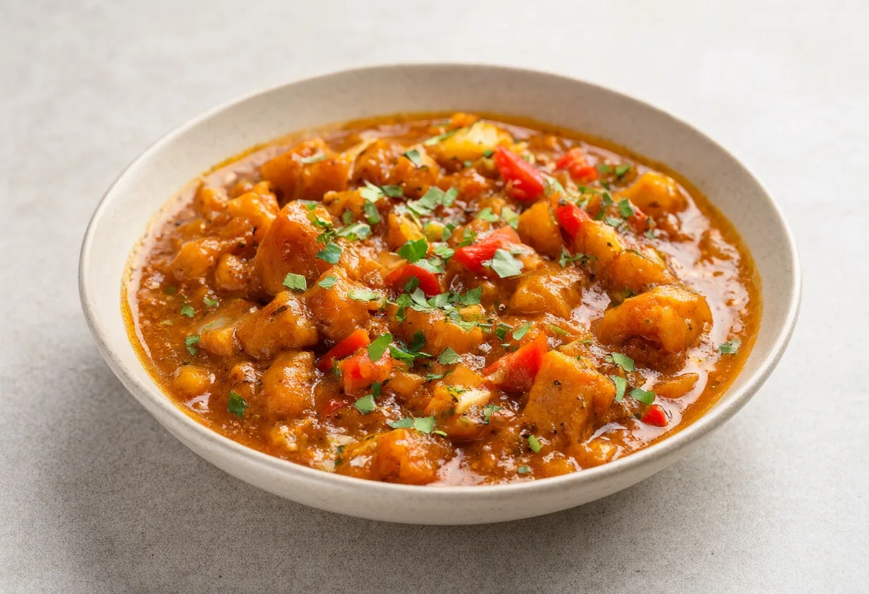 Indian curry