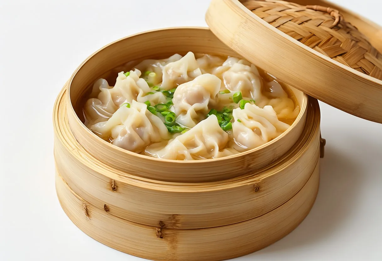 Chinese Wonton soup