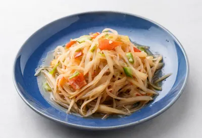 ส้มตำไทย