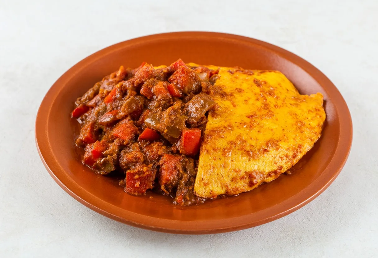 Mexican Chiles en nogada