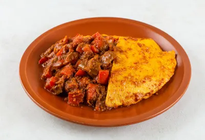 Mexican Chiles en nogada